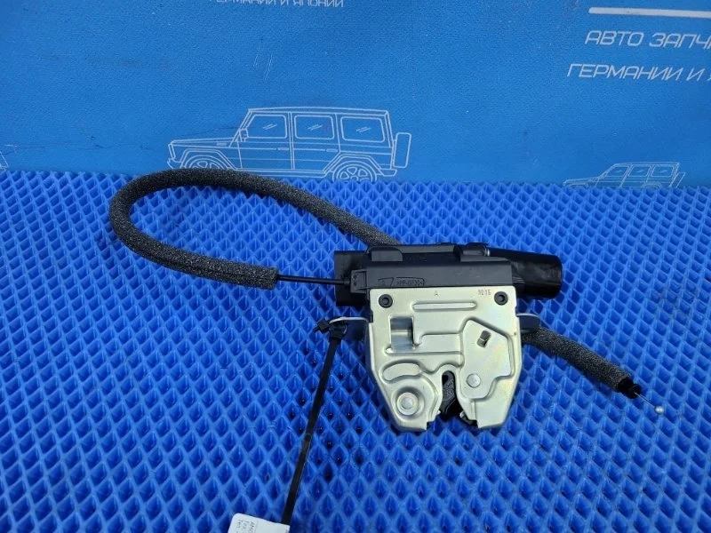 Замок багажника Mercedes-Benz S-Class 2017 A2317500085 W222 M256930