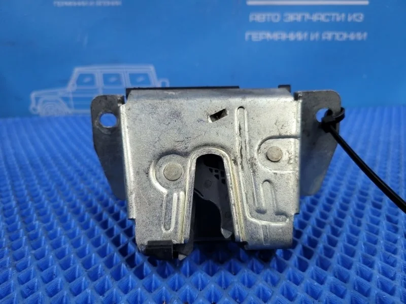 Замок багажника Mercedes-Benz M-Class 2004 A1637400235 W163 M112