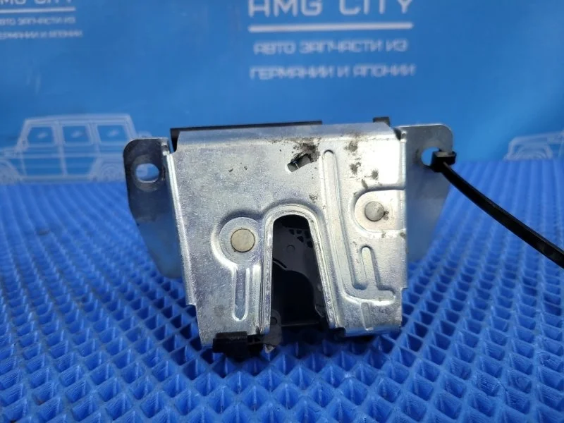 Замок багажника Mercedes-Benz M-Class 2004 A1637400235 W163 M112