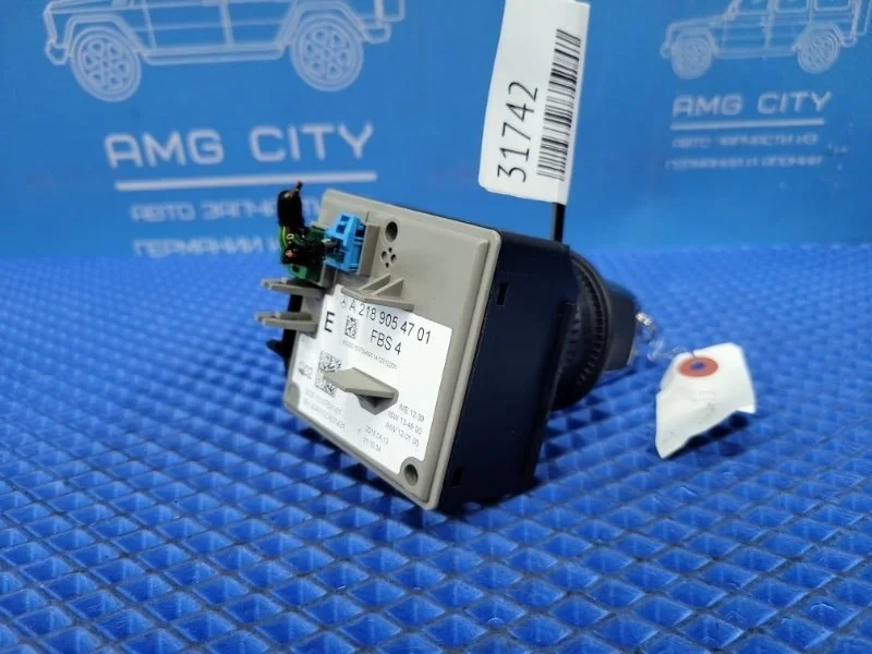 Замок зажигания Mercedes-Benz Cls-Class 2015 A2189054701 W218 OM651924