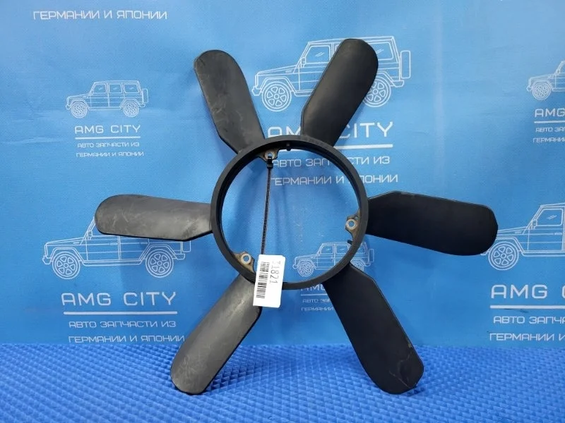 Крыльчатка Mercedes-Benz S-Class 1997 A1032000623 W140 M119