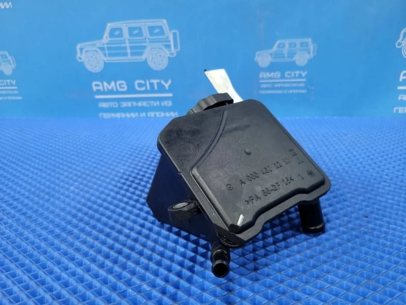 Бачок гидроусилителя руля Mercedes-Benz Gl-Class 2011 A0004602283 X164 М273