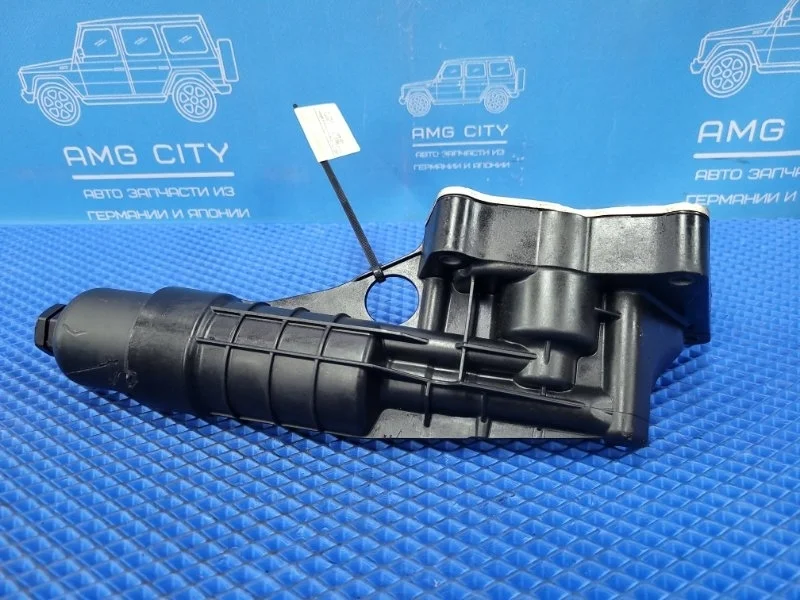 Корпус масляного фильтра Mercedes-Benz Clc-Class 2006 A2711801210 W204 М271955