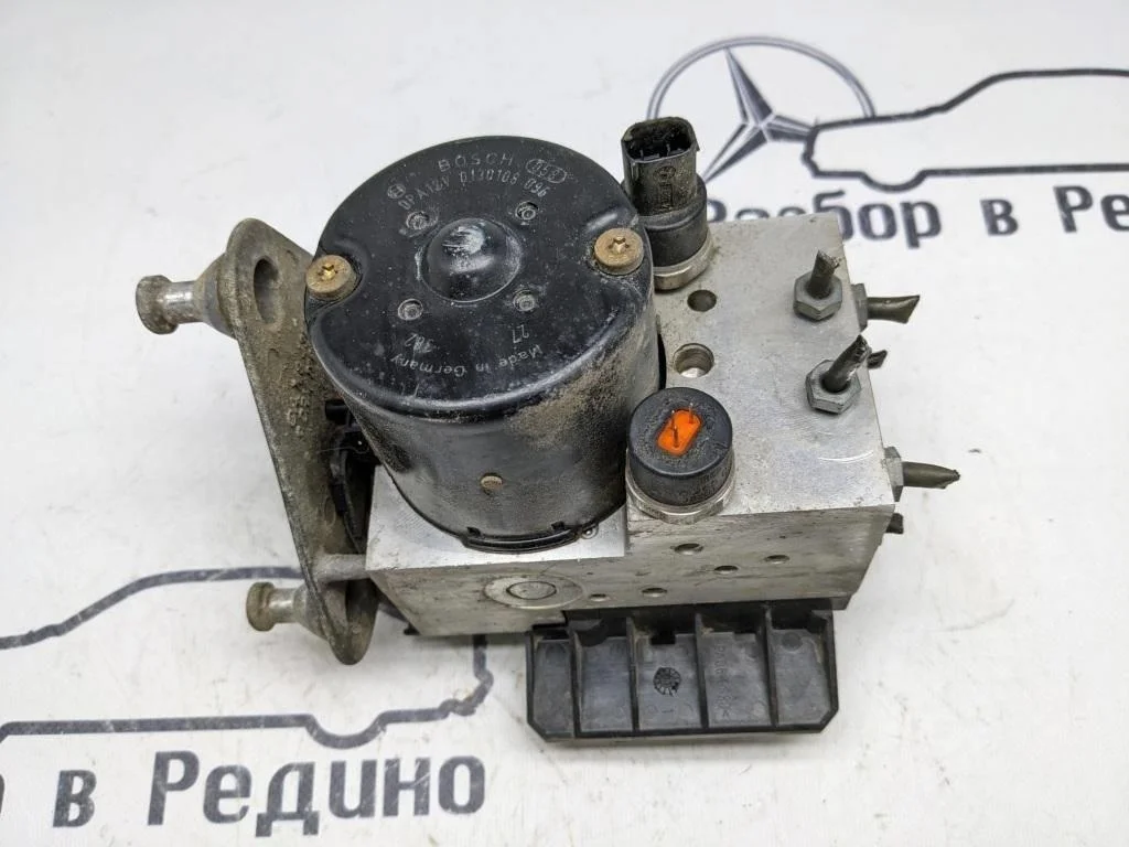 Блок ABS Mercedes-Benz