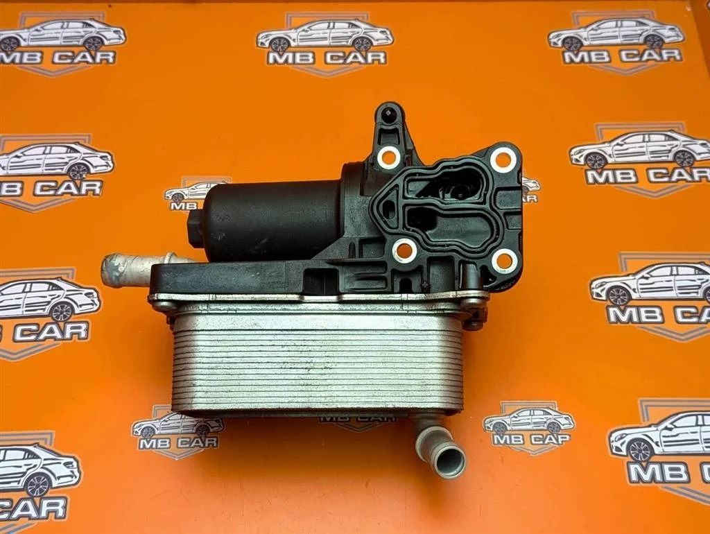 Теплообменник Mercedes-Benz