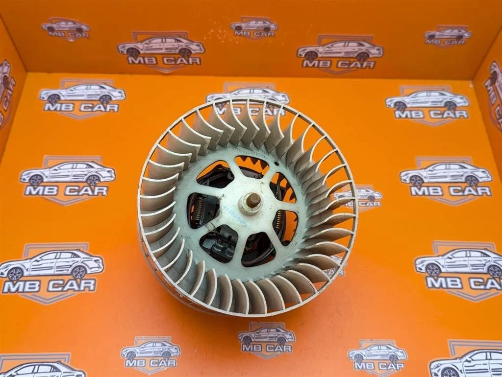 Моторчик печки Mercedes-Benz