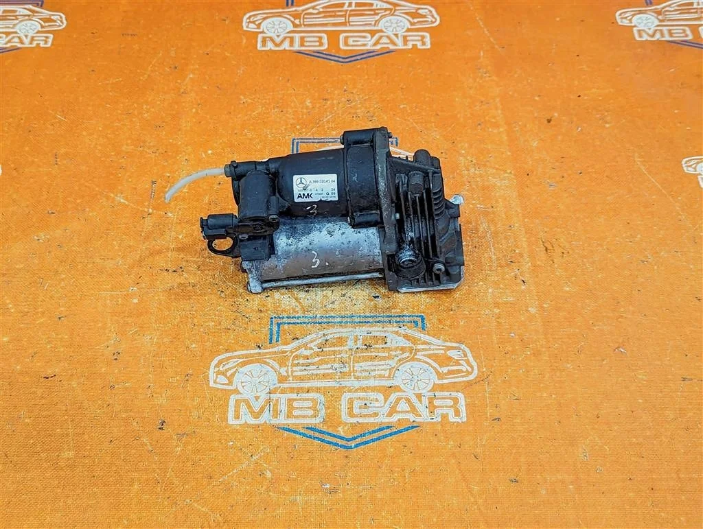 Компрессор пневмоподвески Mercedes-Benz