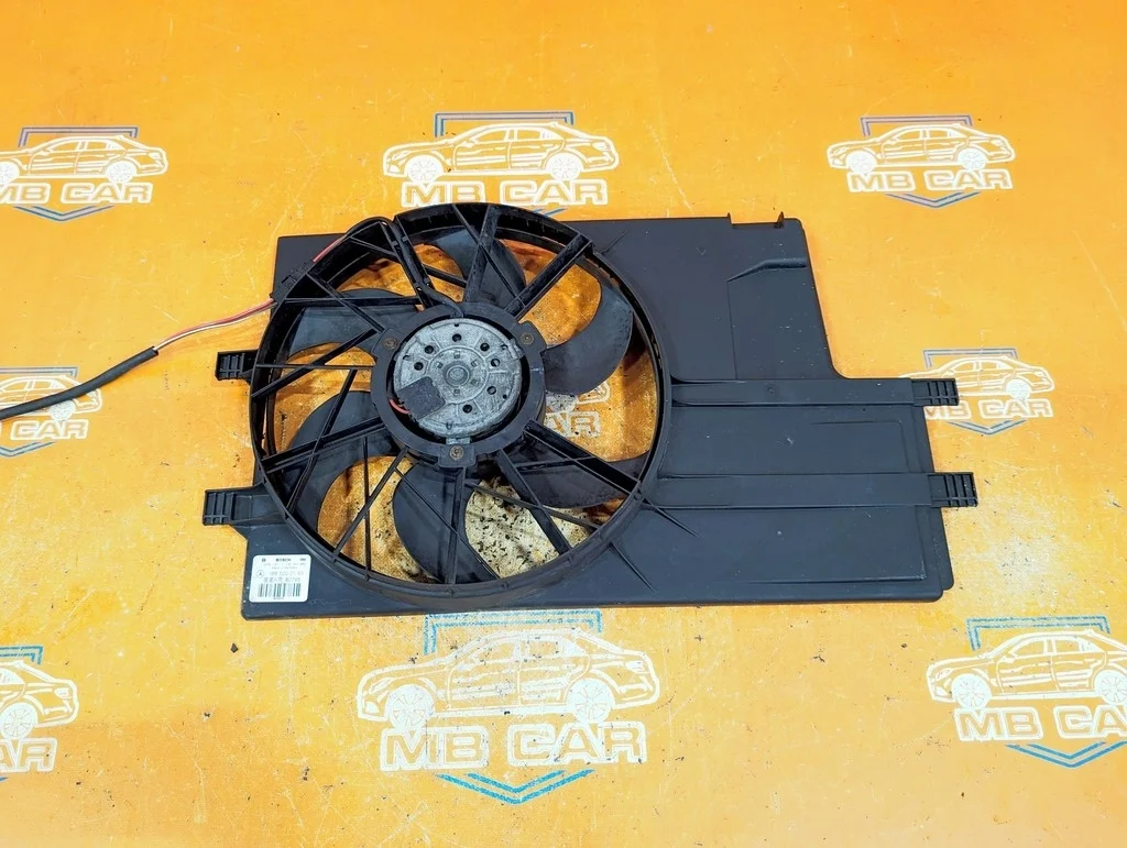 Вентилятор основной Mercedes-Benz
