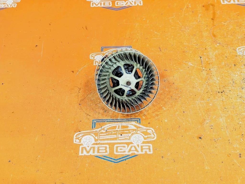 Моторчик печки Mercedes-Benz