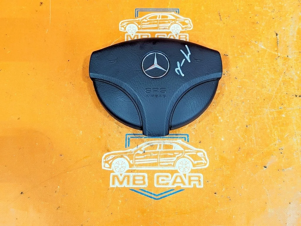 Подушка безопасности в руль Mercedes-Benz