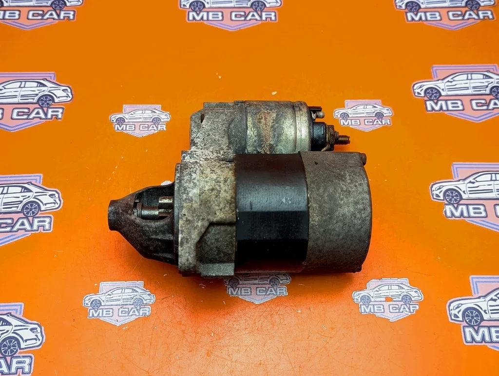 Стартер Mercedes-Benz