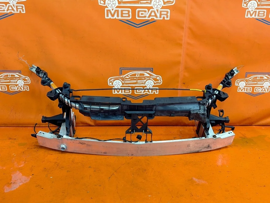 Телевизор в сборе Mercedes-Benz