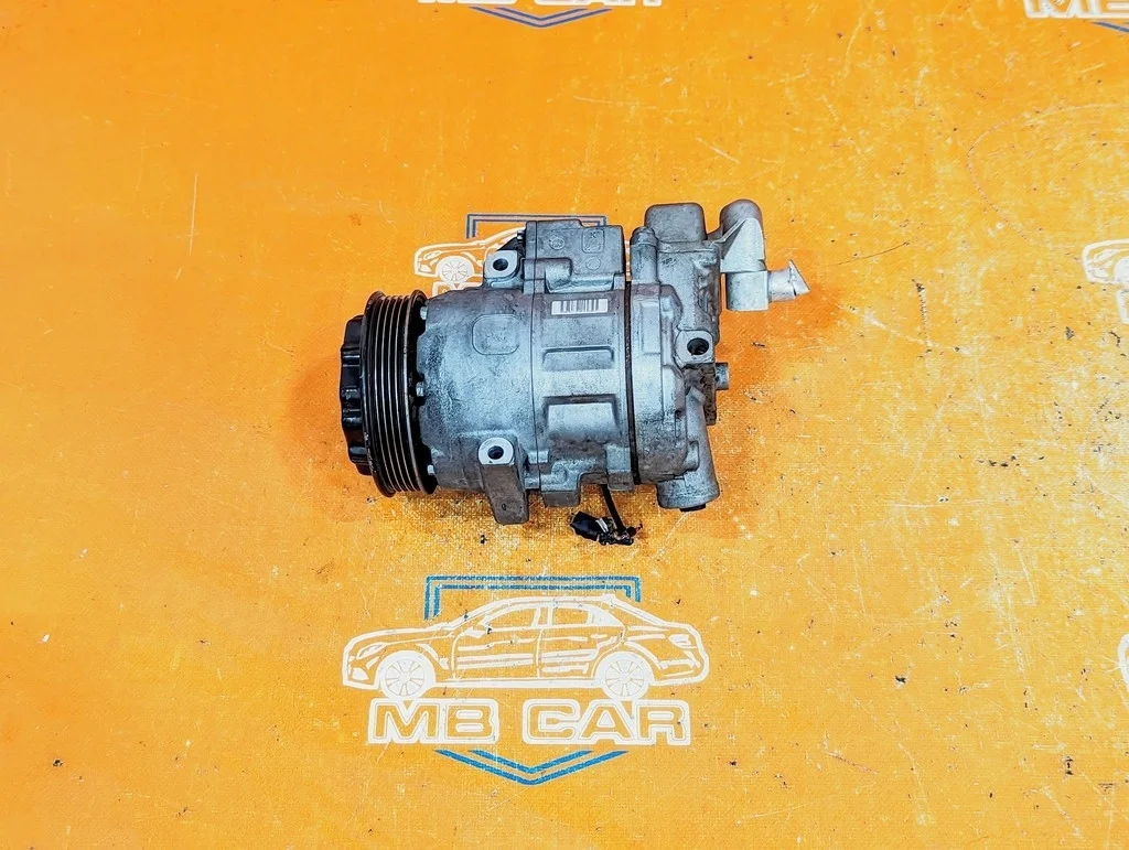 Компрессор кондиционера Mercedes-Benz
