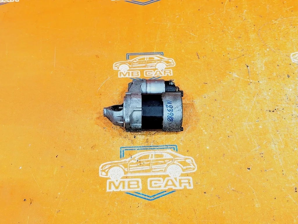 Стартер Mercedes-Benz