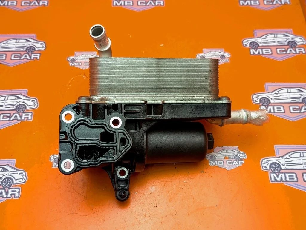 Теплообменник Mercedes-Benz