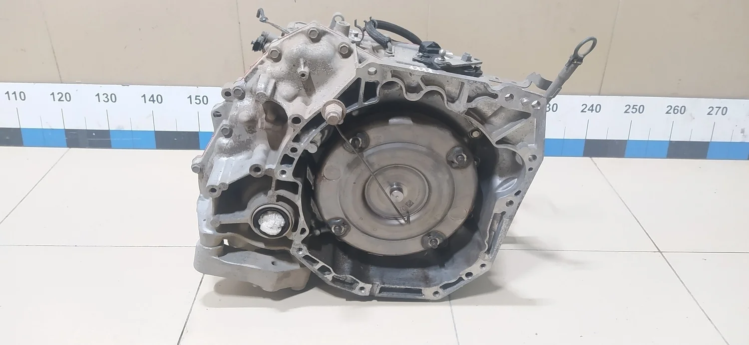 АКПП (автоматическая коробка переключения передач) Duster 2012>