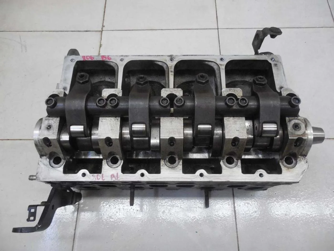 Головка блока  A3 (8L1) 1996-2003
