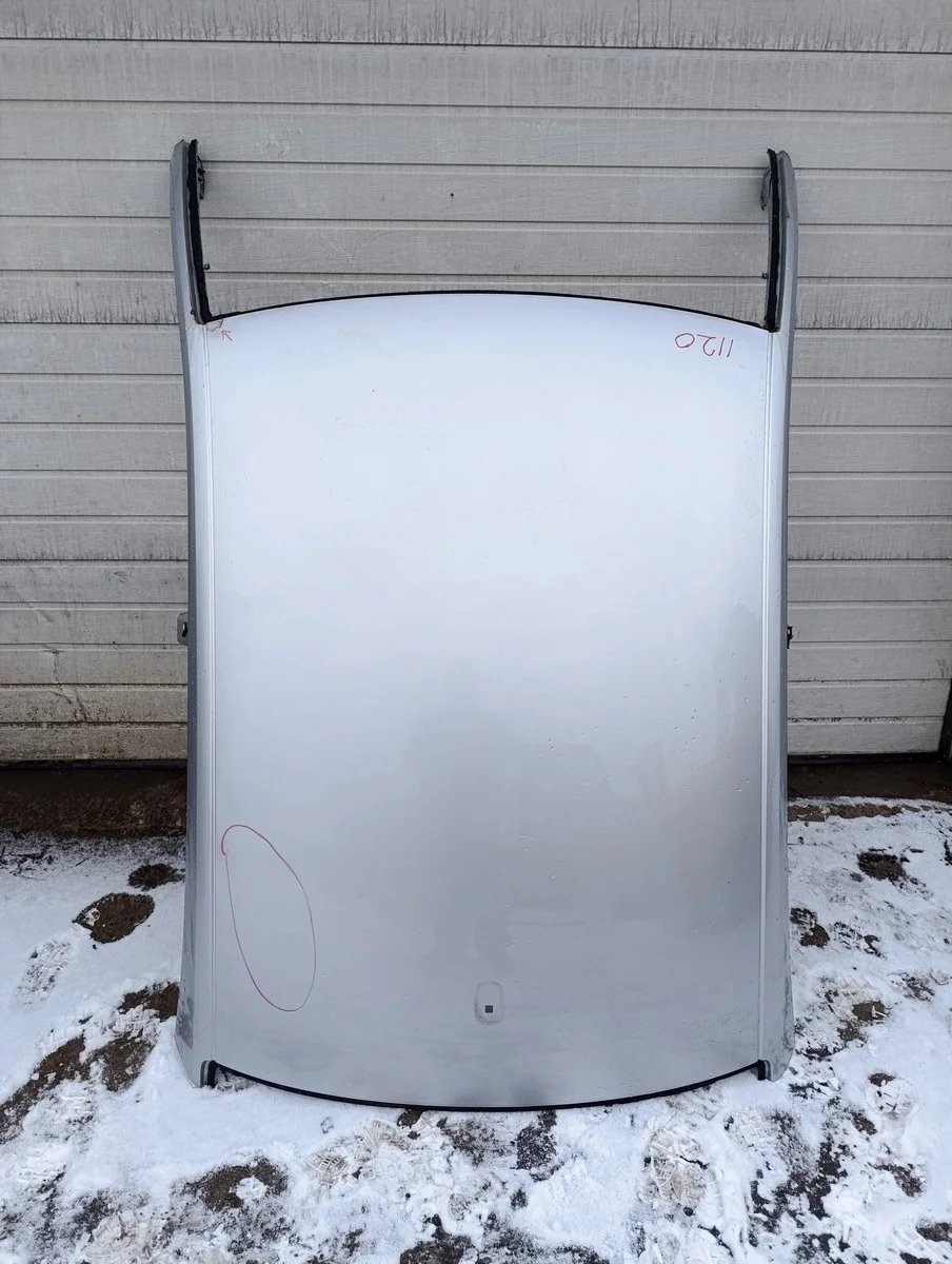 Крыша Jetta 2011>