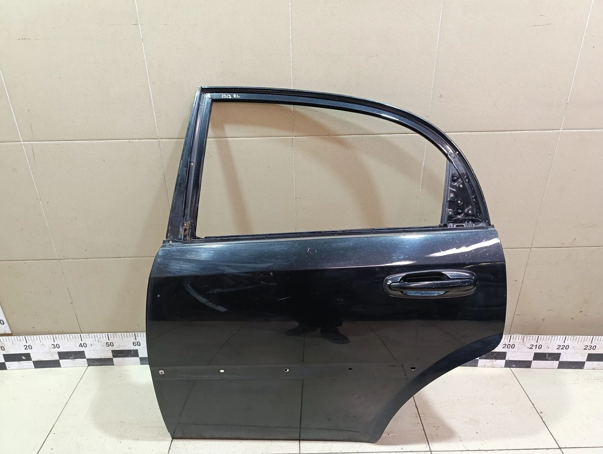 Дверь задняя левая Lacetti 2003-2013