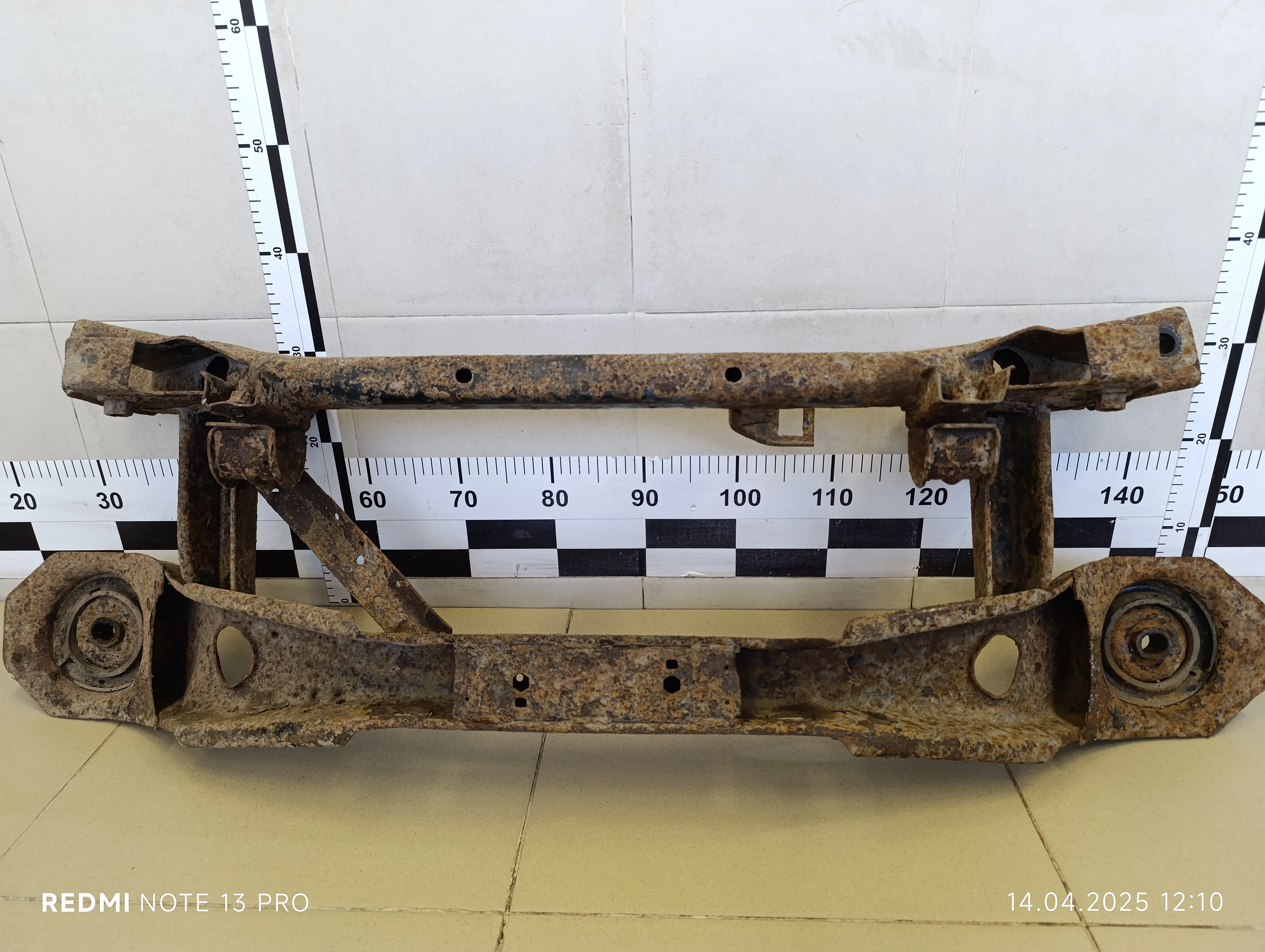 Балка задняя Focus I 1998-2004