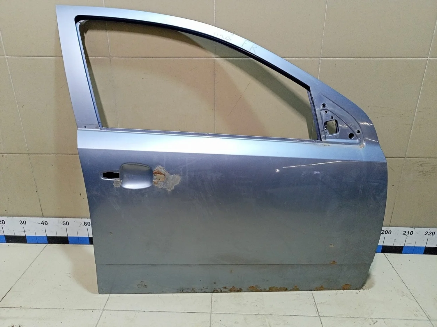 Дверь передняя правая Astra H / Family 2004-2015