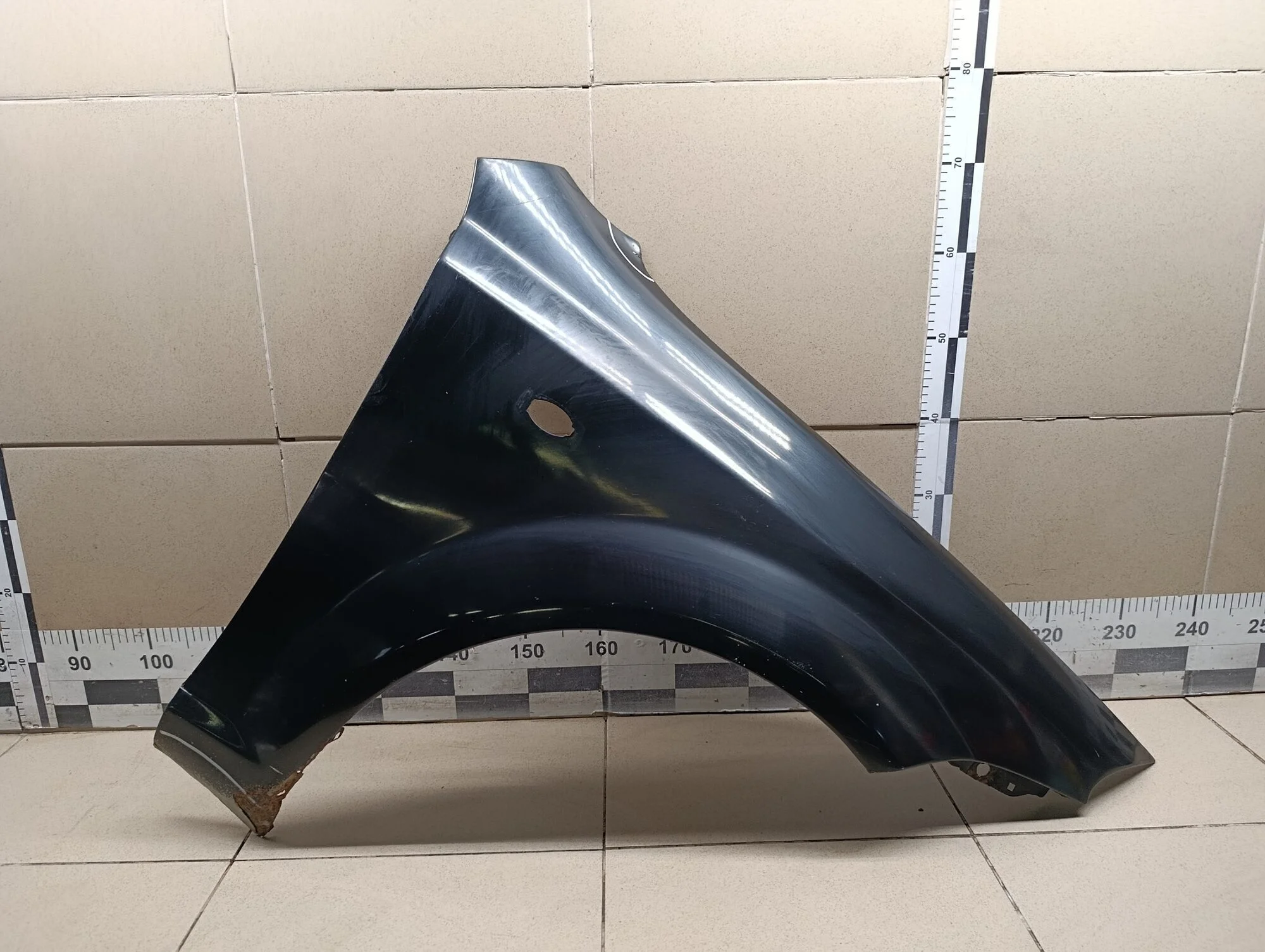 Крыло переднее правое Lacetti 2003-2013