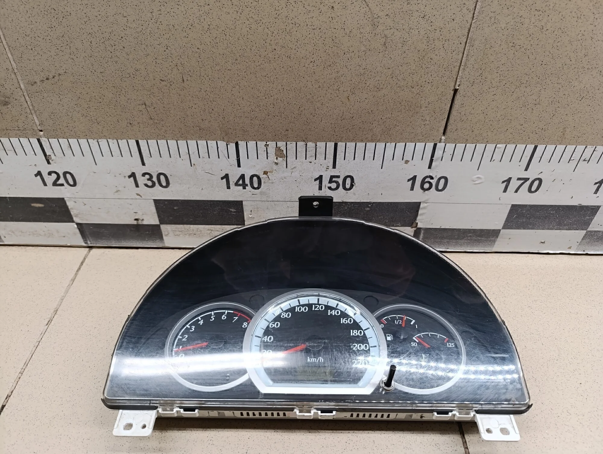 Панель приборов Lacetti 2003-2013