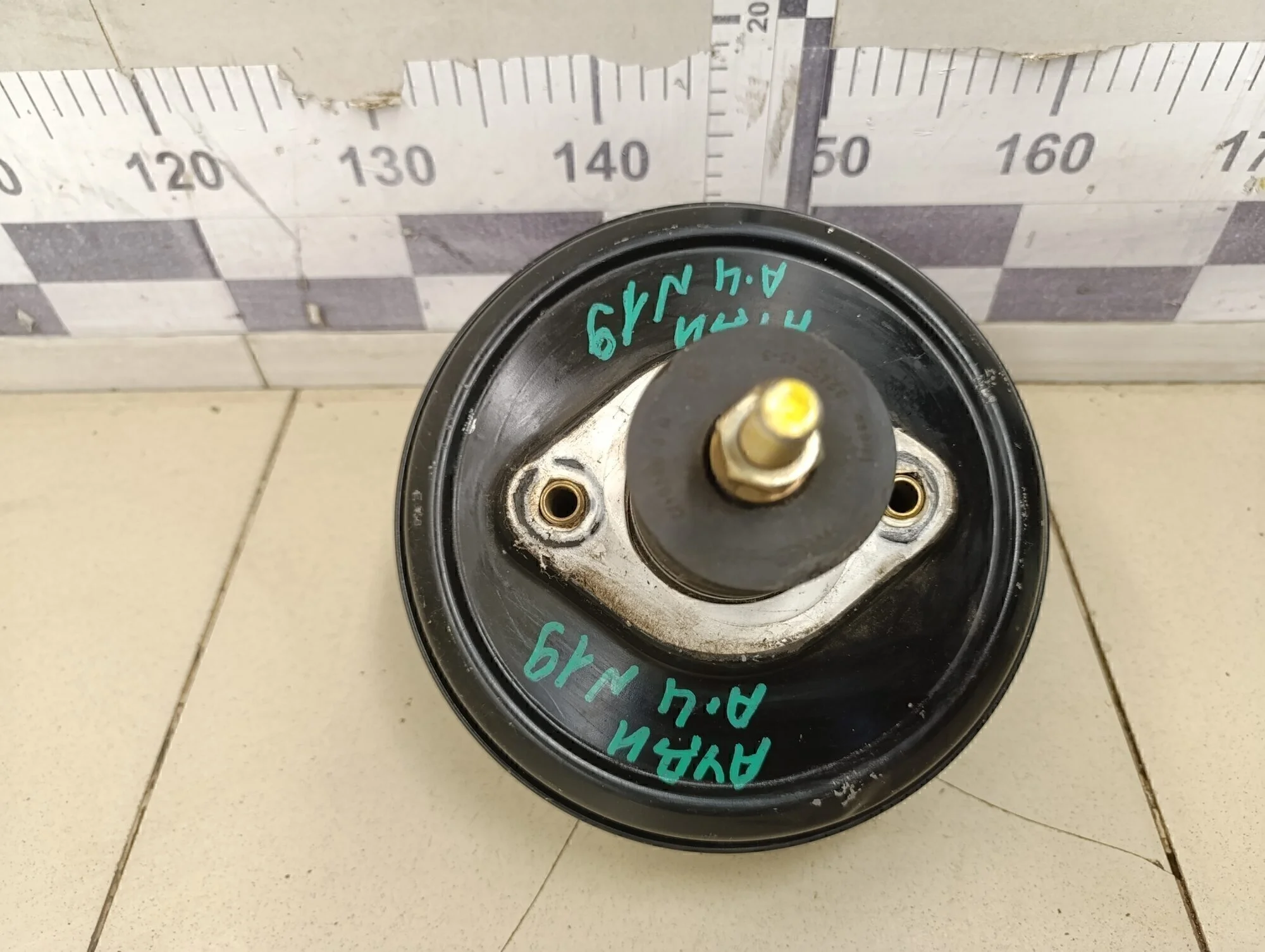 Усилитель тормозов вакумный A4 [B5] 1994-2000