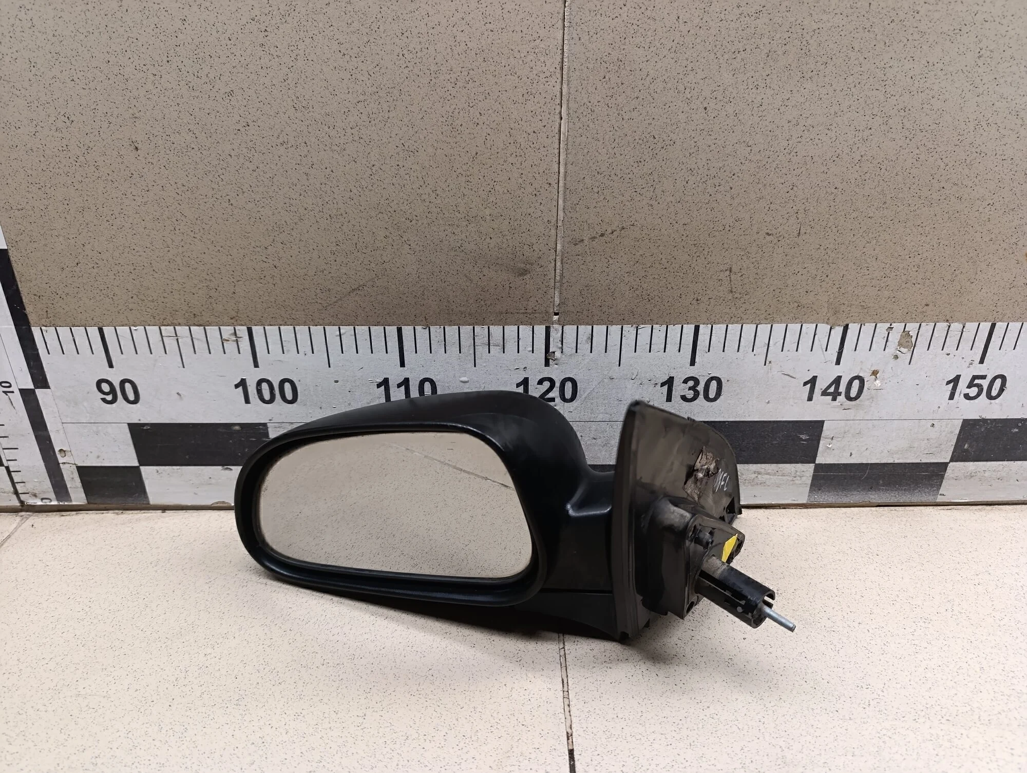 Зеркало левое механическое Lacetti 2003-2013