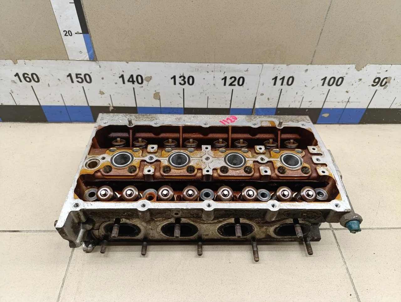 Головка блока  Polo (Sed RUS) 2011>