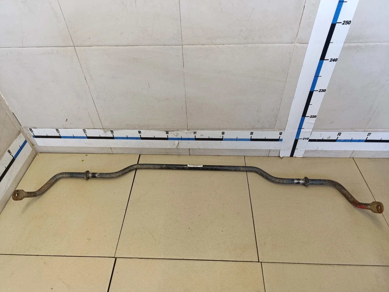 Стабилизатор задний Jetta 2011>