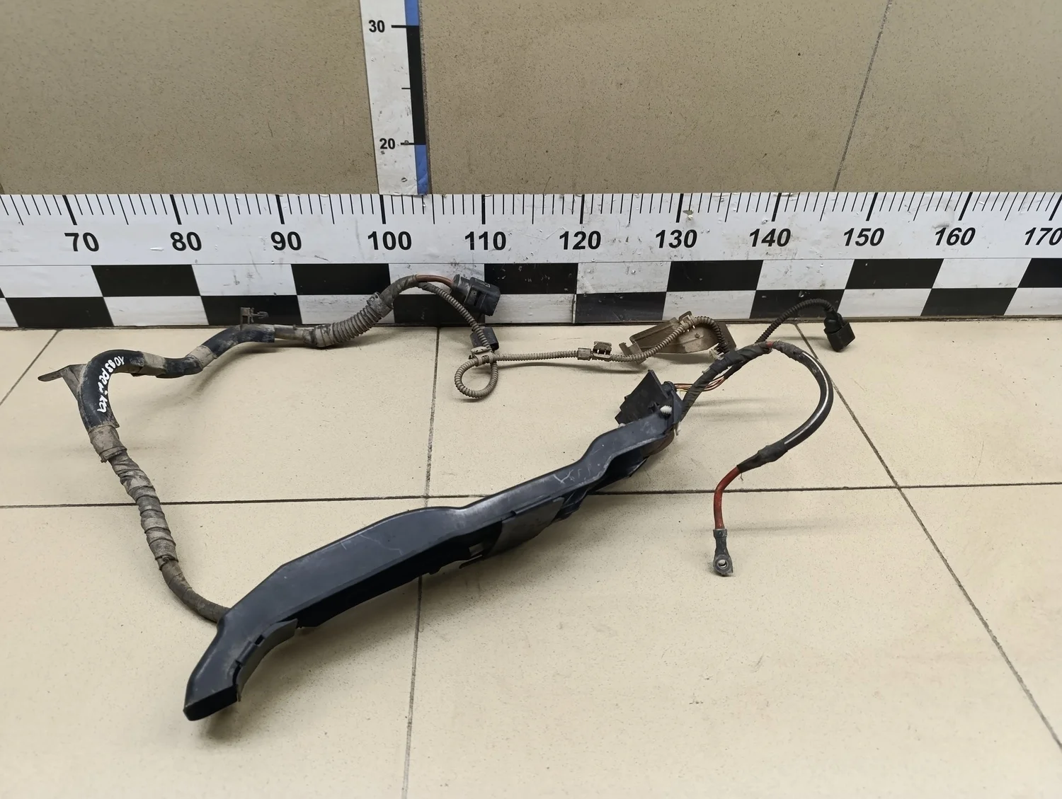 Проводка (коса) Golf V Plus 2005-2014