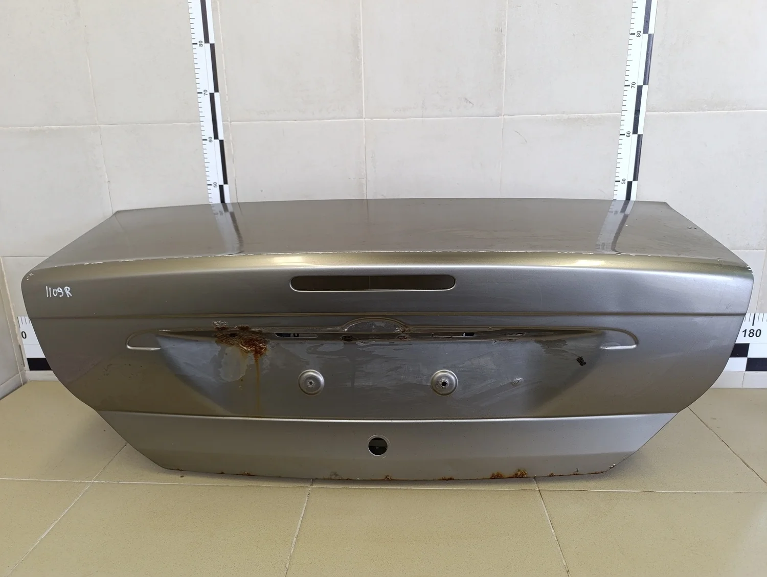 Крышка багажника Focus I 1998-2004