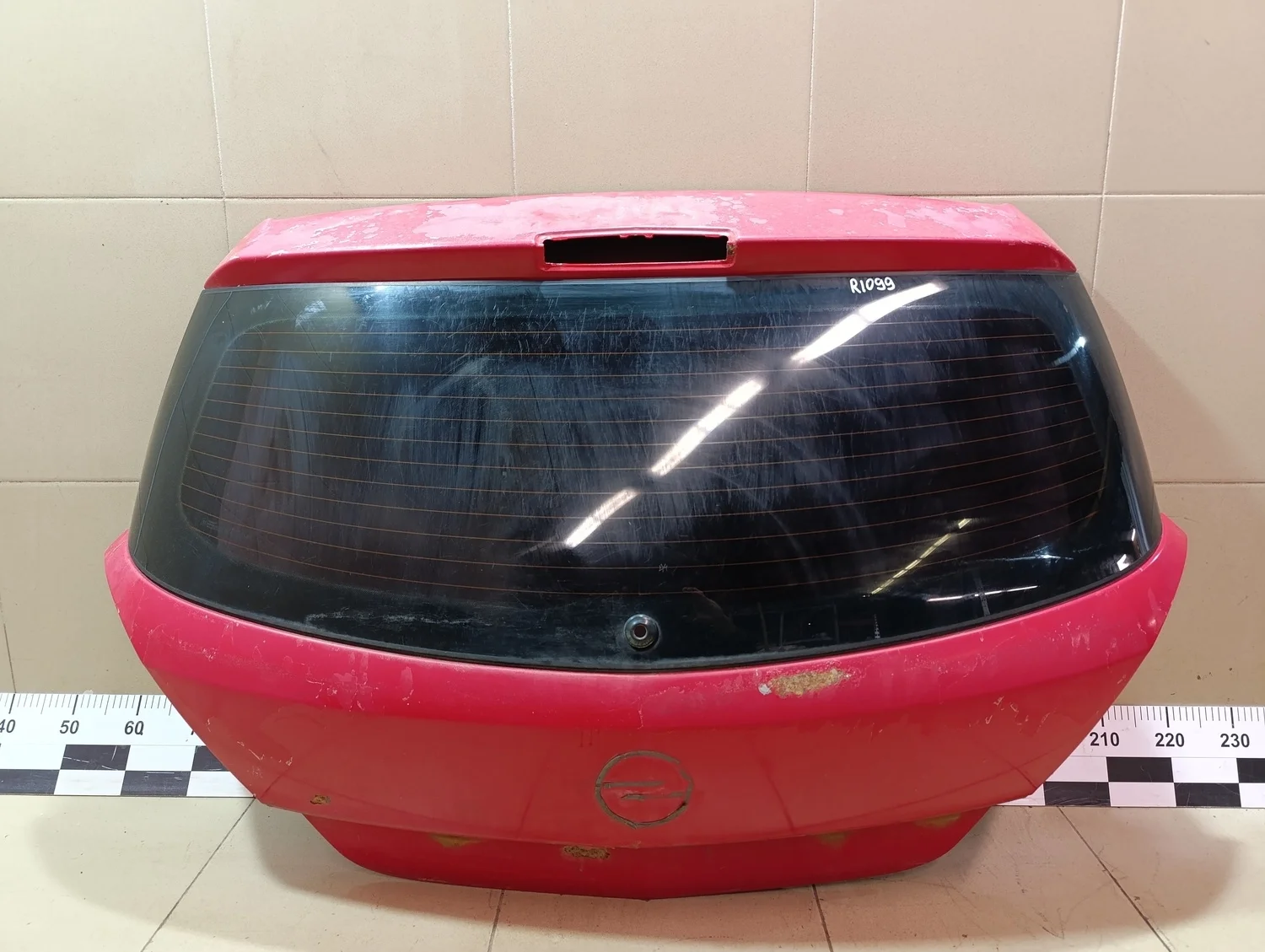 Дверь багажника Astra H / Family 2004-2015