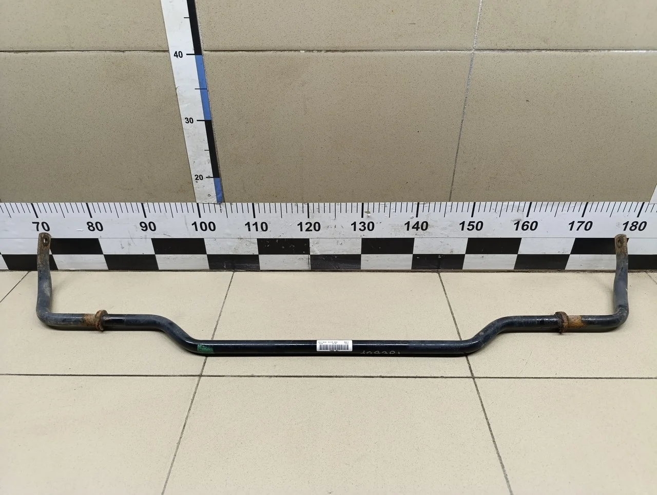 Стабилизатор задний Passat [B6] 2005-2010