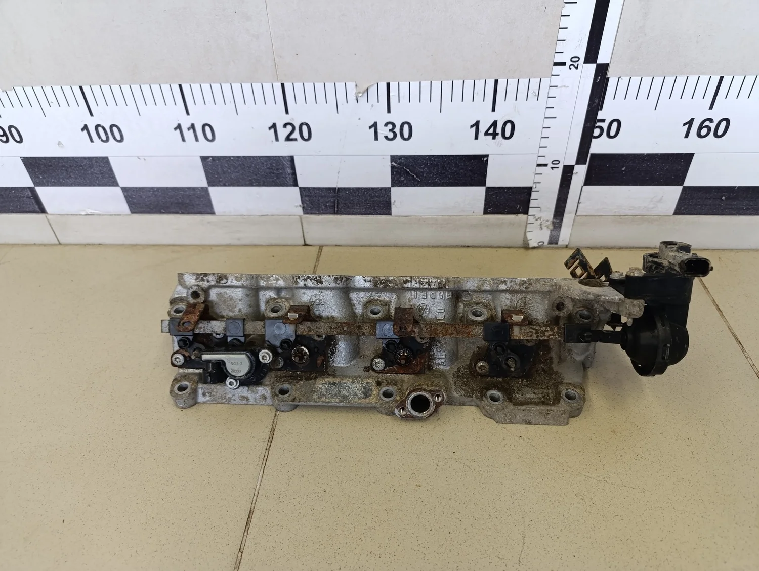 Коллектор впускной Astra G 1998-2005