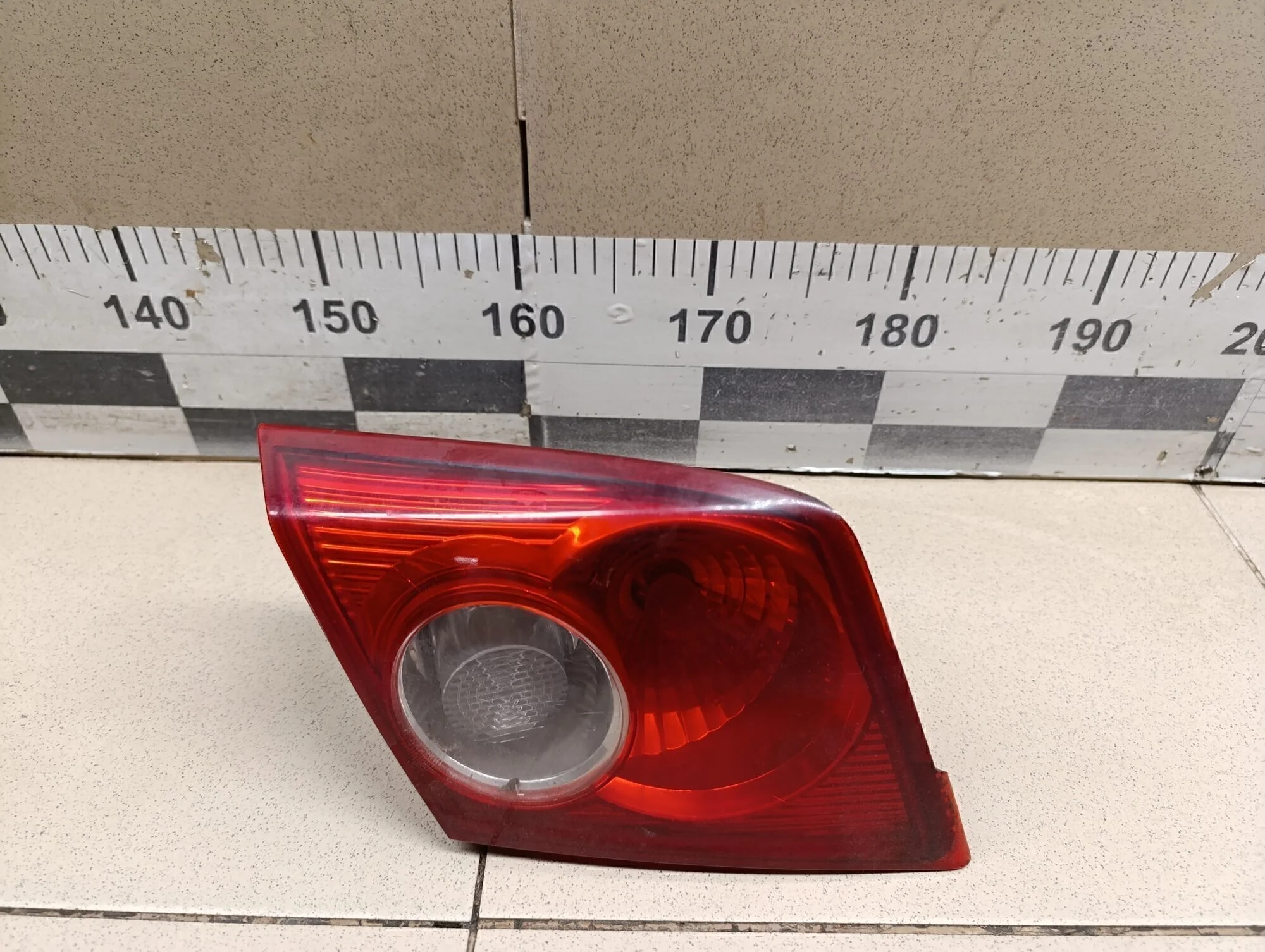 Фонарь задний внутренний левый Lacetti 2003-2013