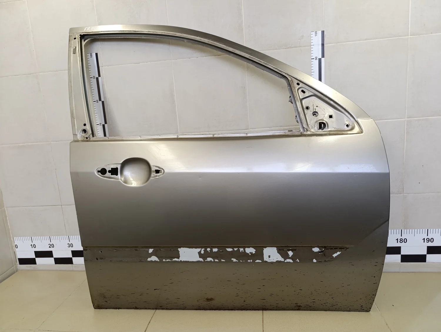 Дверь передняя правая Focus I 1998-2004