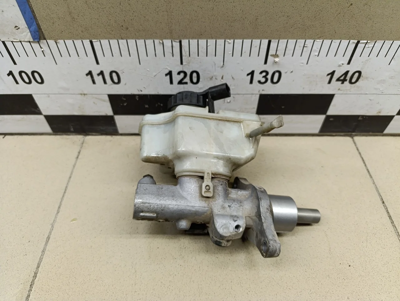 Цилиндр тормозной главный Touran 2003-2010