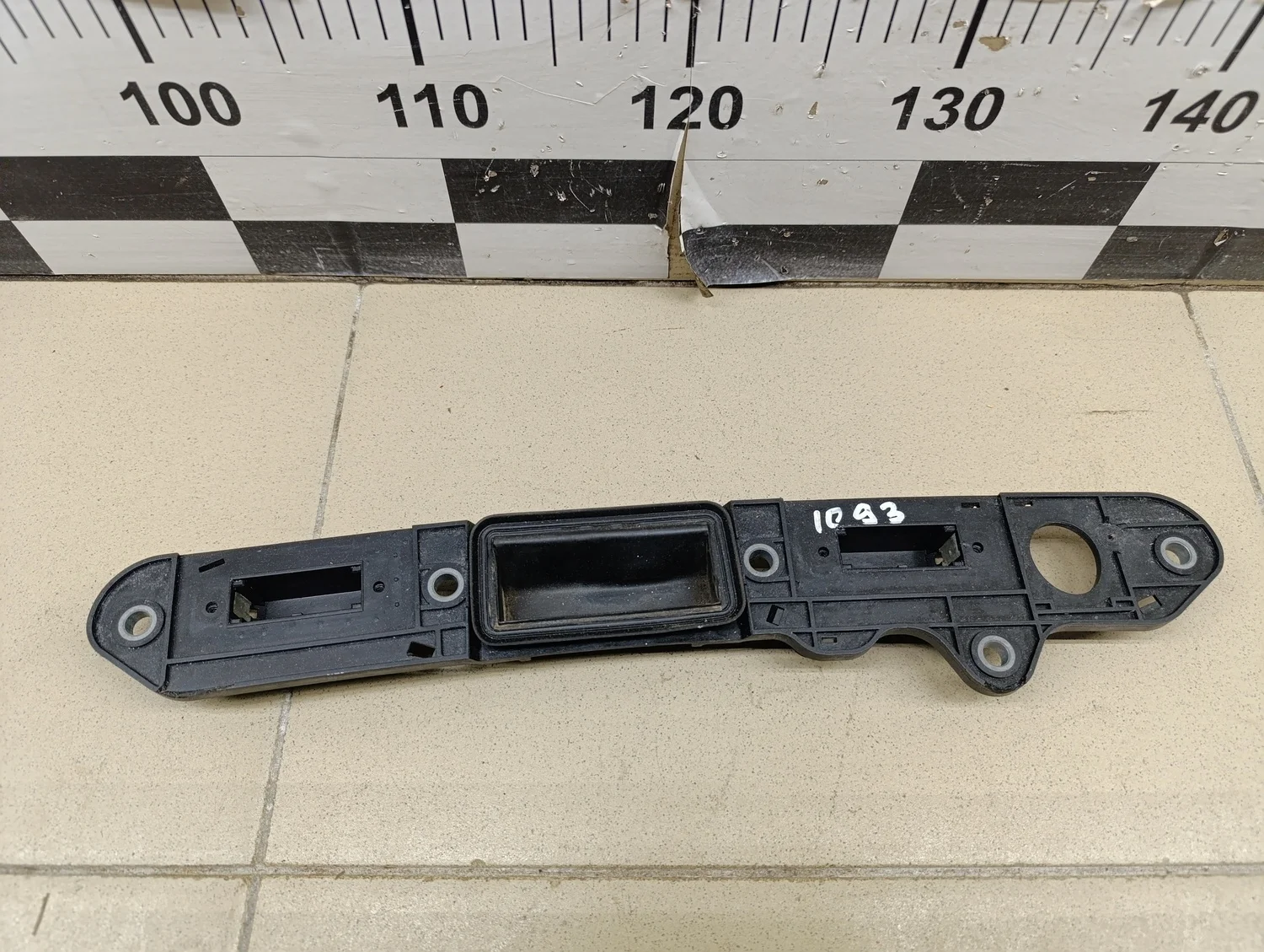 Ручка открывания багажника Passat [B6] 2005-2010