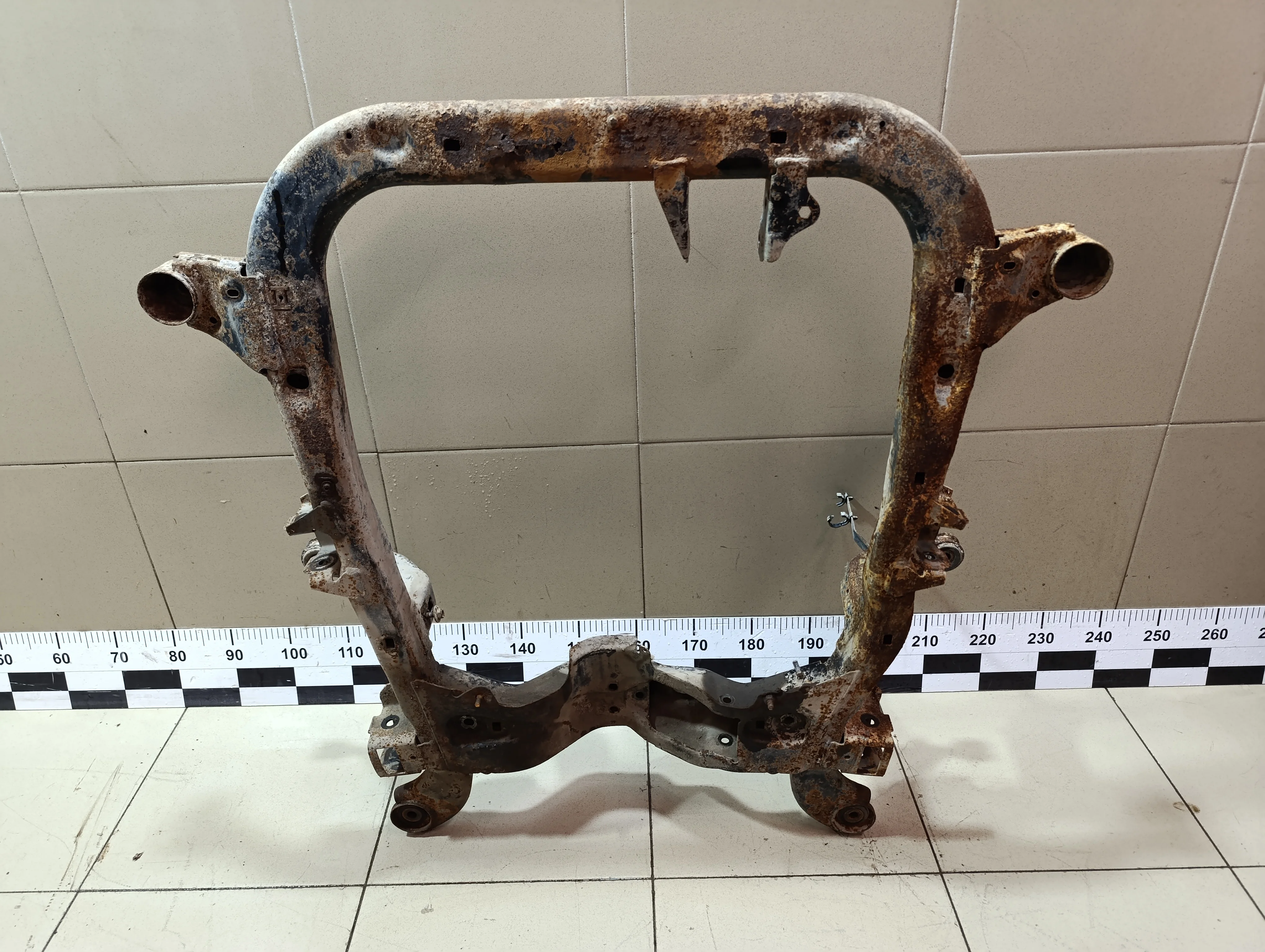 Балка подмоторная Astra H / Family 2004-2015