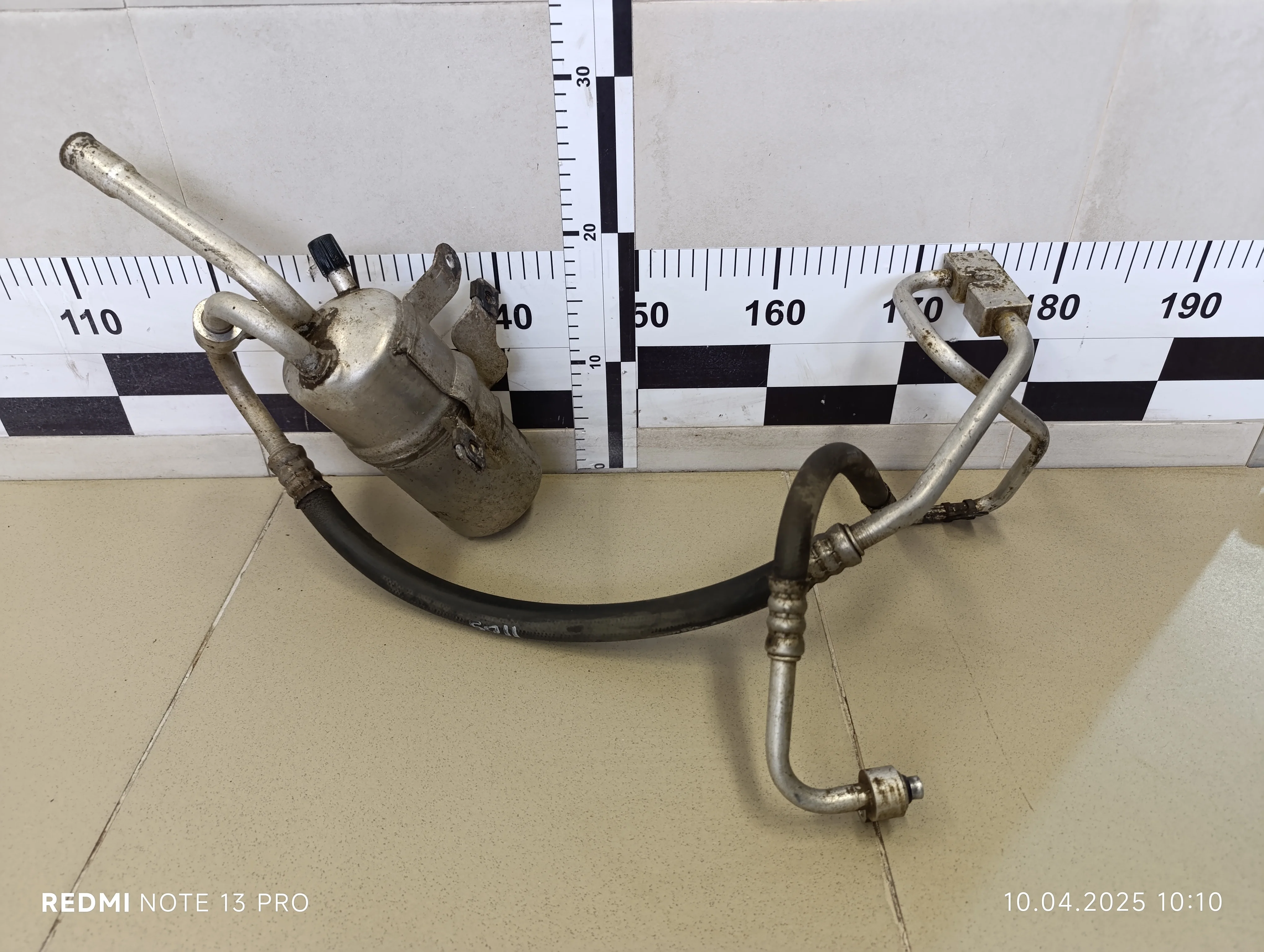 Осушитель системы кондиционирования Focus I 1998-2004