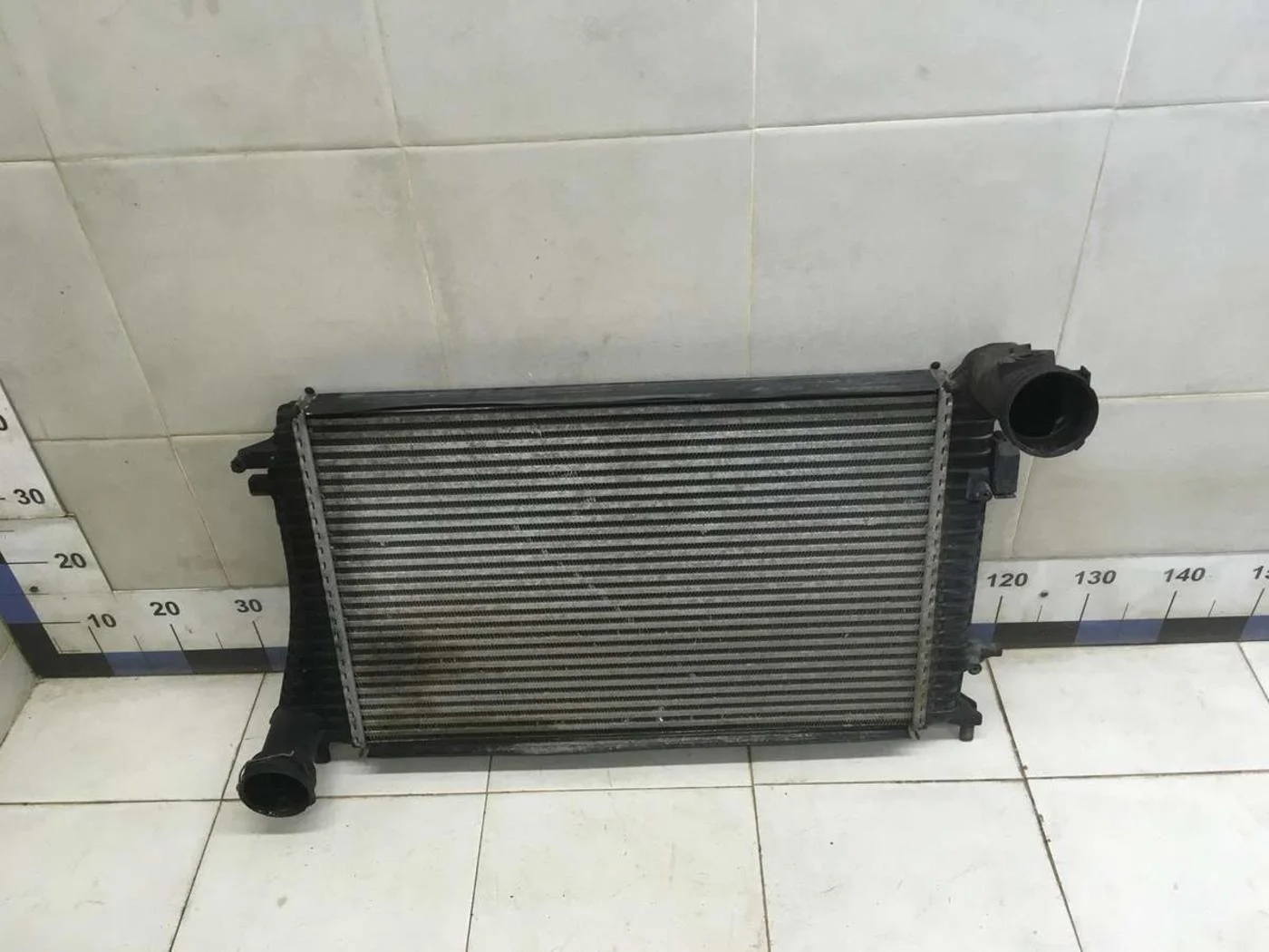 Интеркулер Passat [B6] 2005-2010