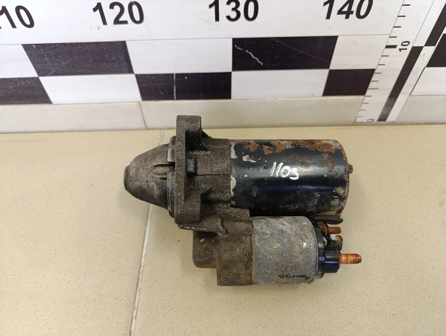 Стартер Focus I 1998-2004