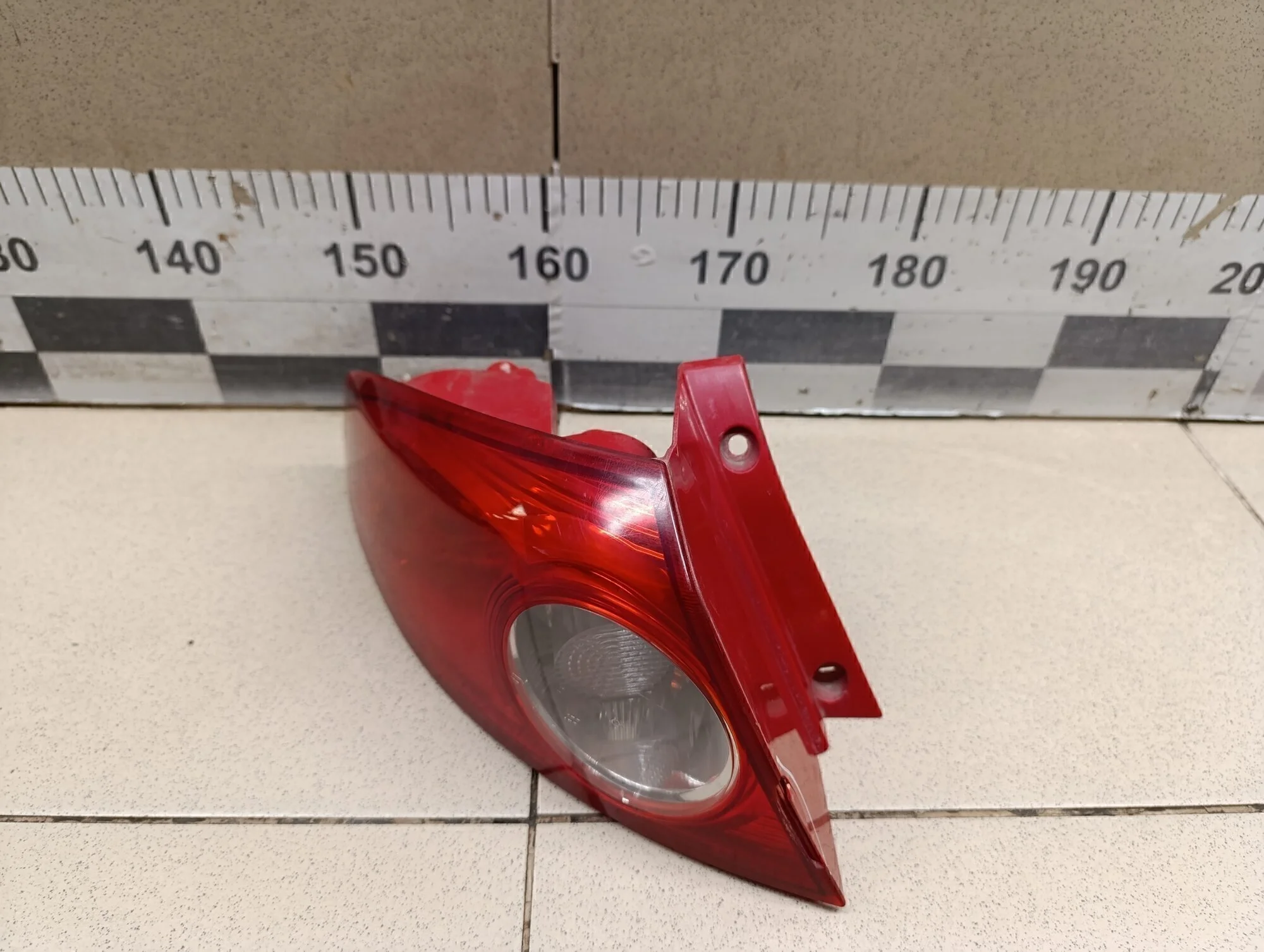 Фонарь задний наружный левый Lacetti 2003-2013