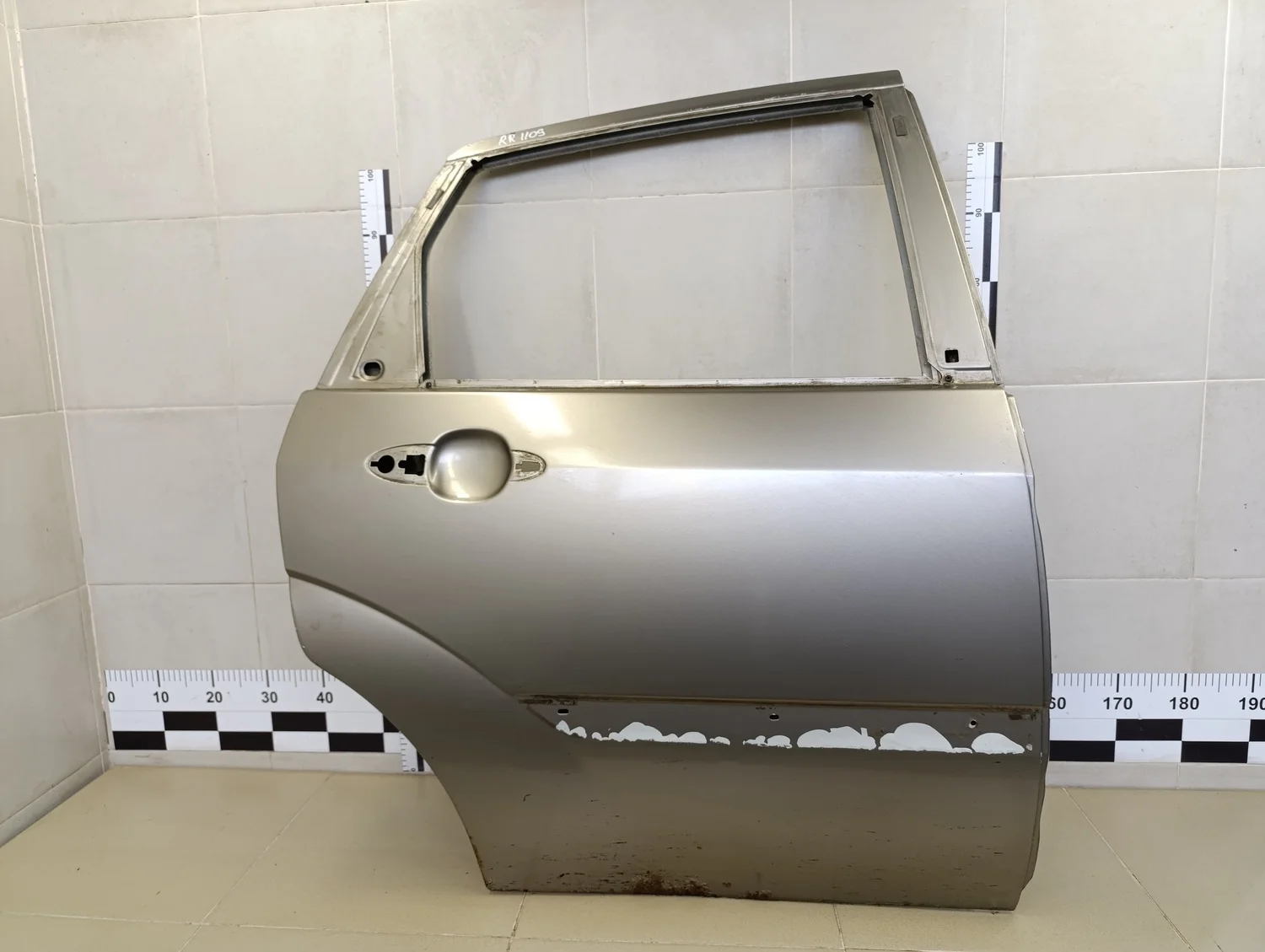 Дверь задняя правая Focus I 1998-2004