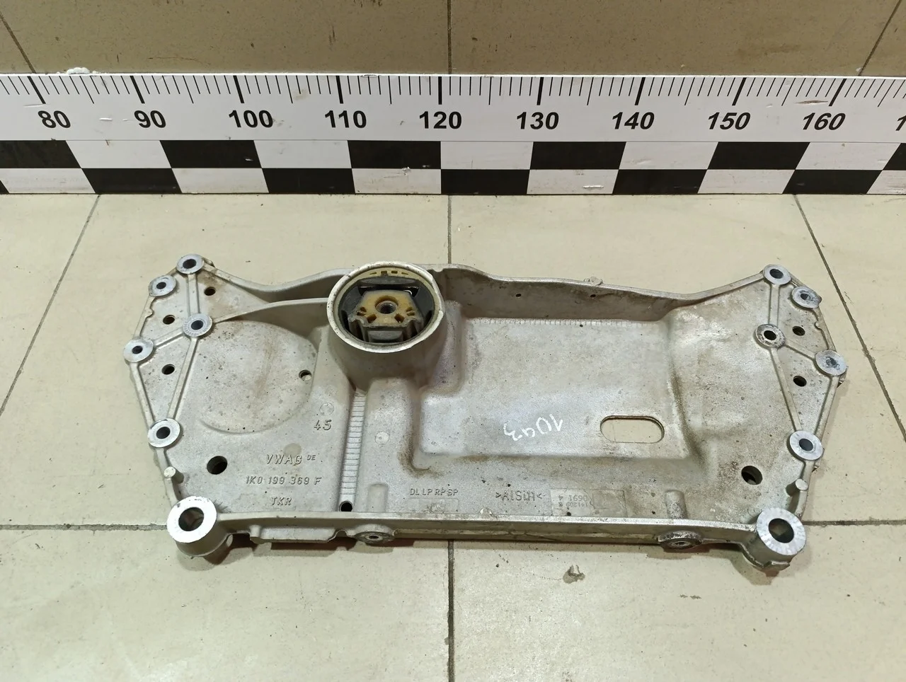 Балка подмоторная Octavia (A5 1Z-) 2004-2013