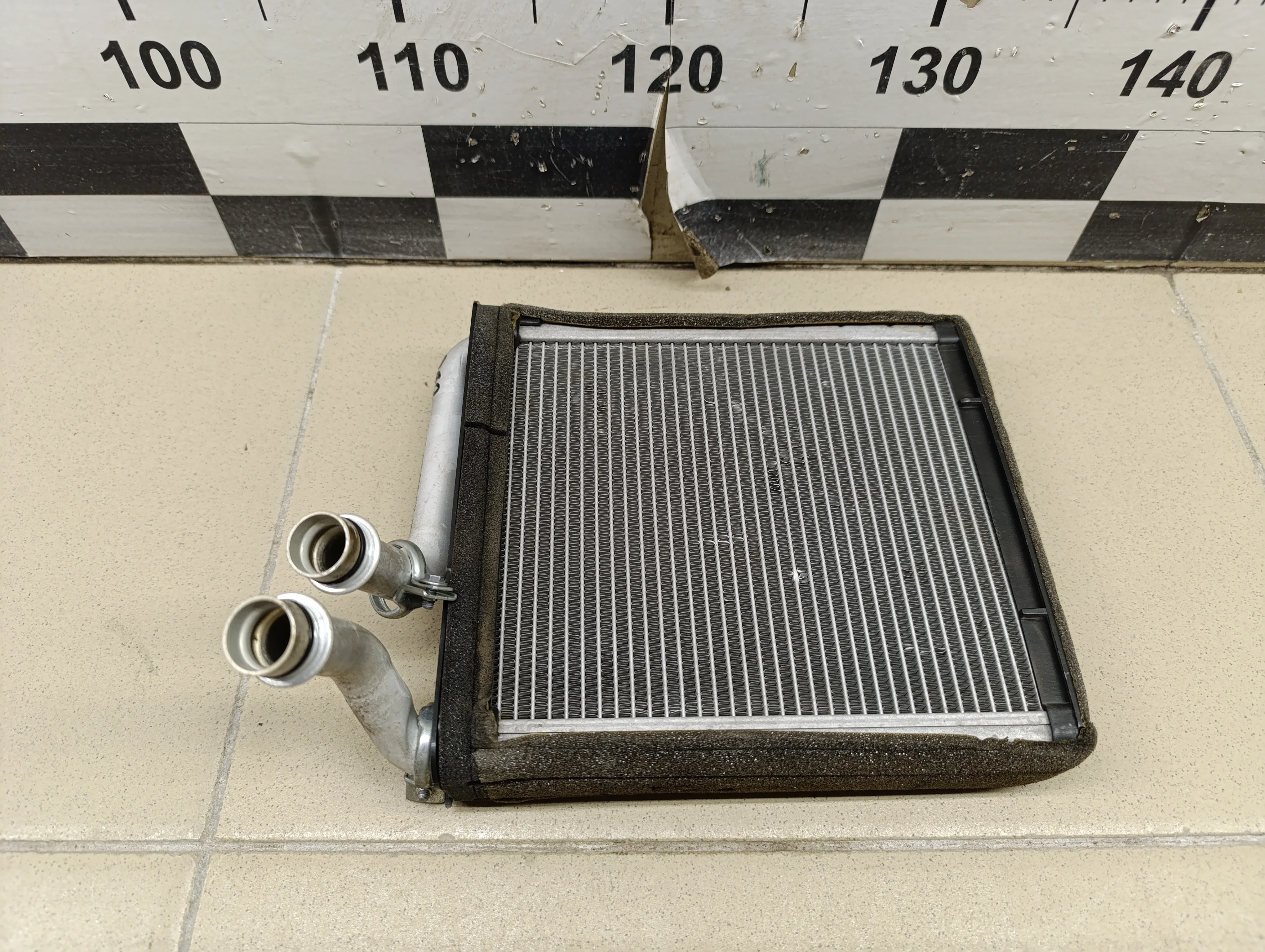 Радиатор отопителя Passat [B6] 2005-2010