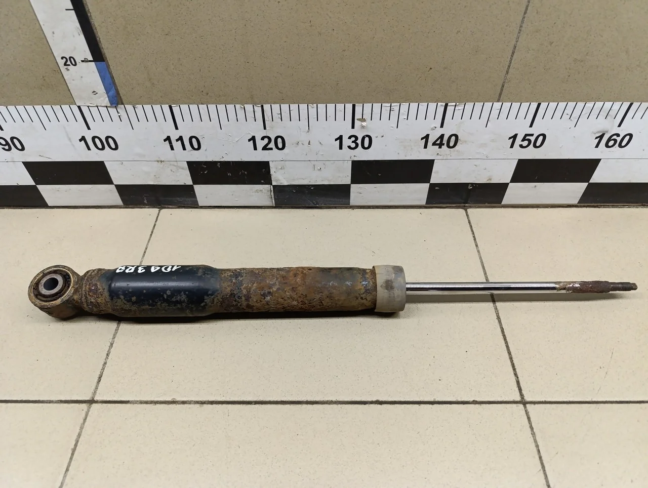 Амортизатор задний Octavia (A5 1Z-) 2004-2013