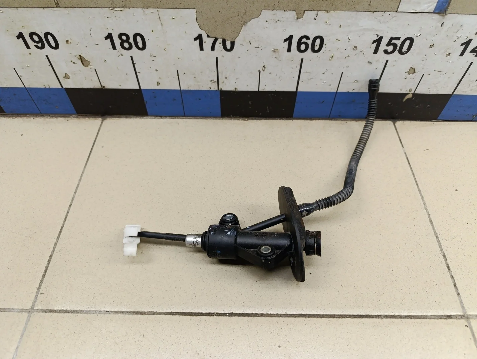 Цилиндр сцепления главный Aveo (T300) 2011>